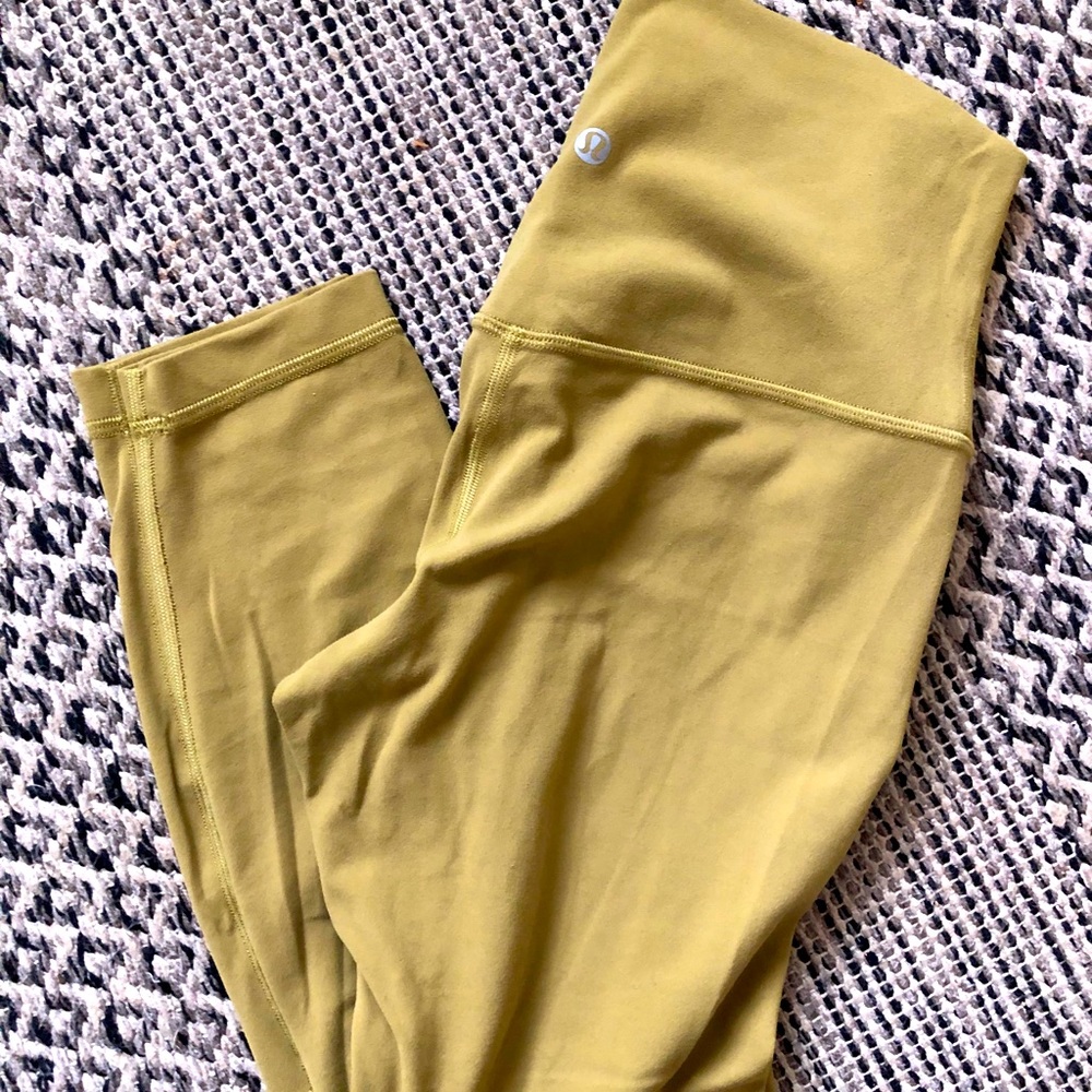 Lululemon align 6